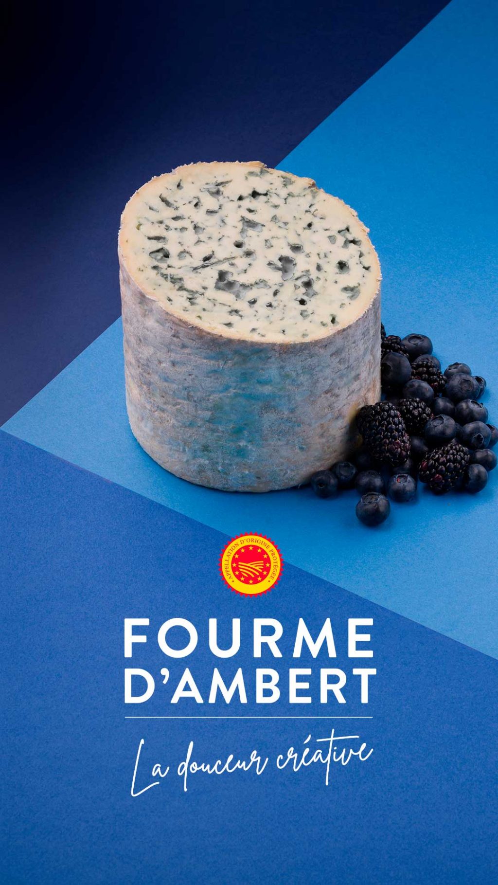 L Aop Fourme D Ambert D Voile Sa Nouvelle Campagne De Communication