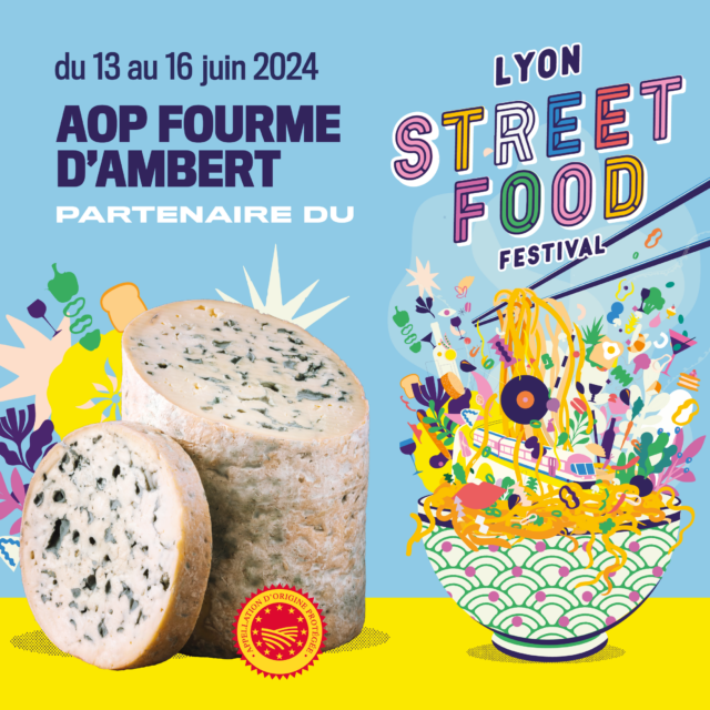 Lyon Street Food Festival 2024