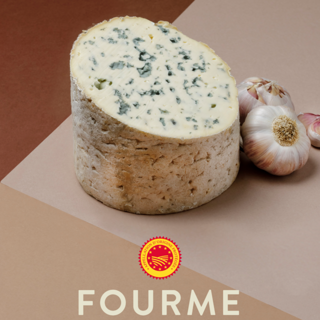 La nouvelle identité de l’AOP Fourme d’Ambert / Edition 2024